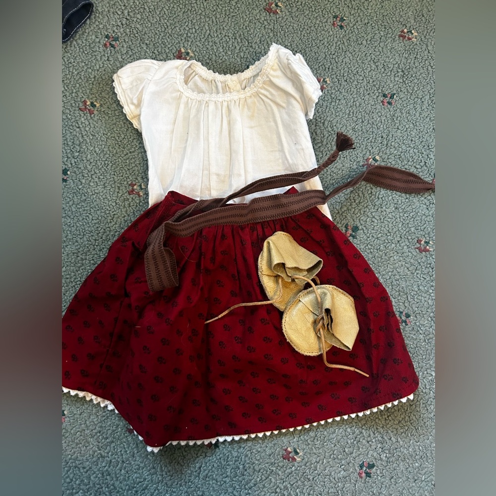 American girl doll Josefina outfit